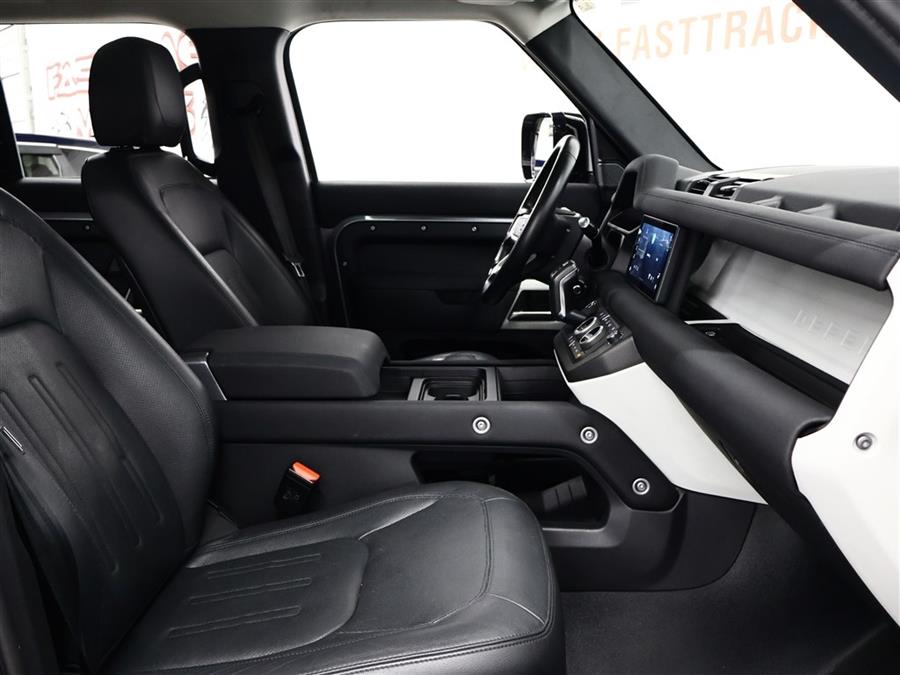 2022 Land Rover Defender 110 SE, available for sale in Paterson, New Jersey | Fast Track Motors. Paterson, New Jersey 2022 Land Rover Defender 110 SE, available for sale in Paterson, New Jersey | Fast Track Motors. Paterson, New Jersey