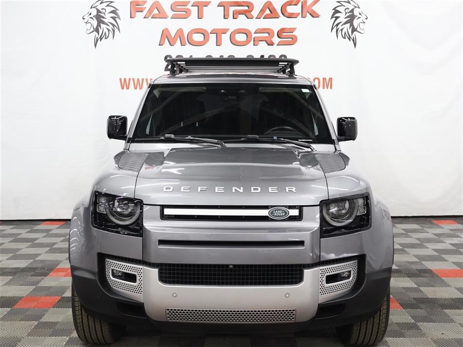 2022 Land Rover Defender 110 SE, available for sale in Paterson, New Jersey | Fast Track Motors. Paterson, New Jersey 2022 Land Rover Defender 110 SE, available for sale in Paterson, New Jersey | Fast Track Motors. Paterson, New Jersey