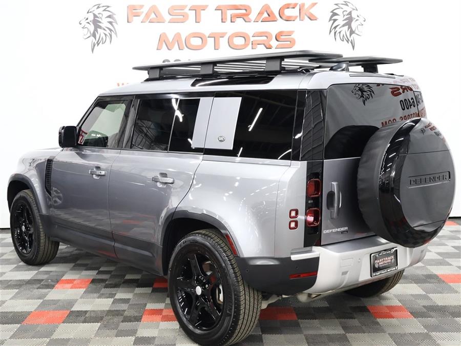 2022 Land Rover Defender 110 SE, available for sale in Paterson, New Jersey | Fast Track Motors. Paterson, New Jersey 2022 Land Rover Defender 110 SE, available for sale in Paterson, New Jersey | Fast Track Motors. Paterson, New Jersey