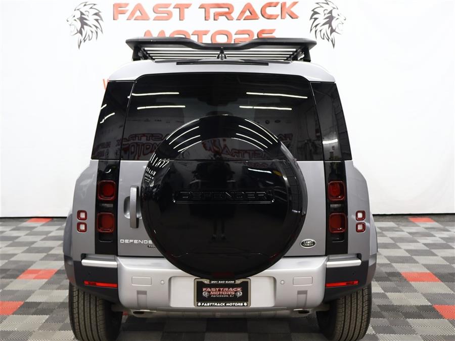 2022 Land Rover Defender 110 SE, available for sale in Paterson, New Jersey | Fast Track Motors. Paterson, New Jersey 2022 Land Rover Defender 110 SE, available for sale in Paterson, New Jersey | Fast Track Motors. Paterson, New Jersey