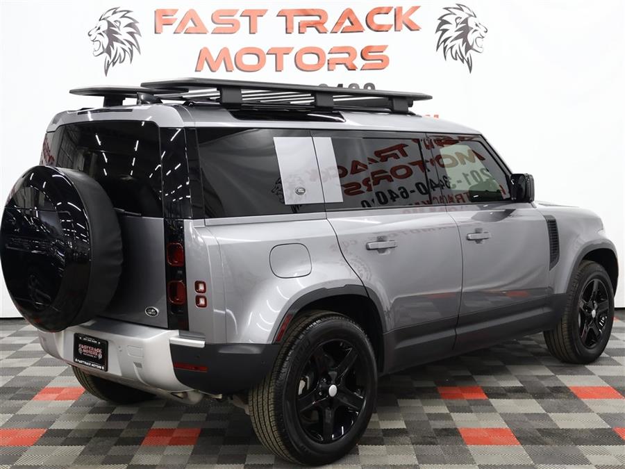 2022 Land Rover Defender 110 SE, available for sale in Paterson, New Jersey | Fast Track Motors. Paterson, New Jersey 2022 Land Rover Defender 110 SE, available for sale in Paterson, New Jersey | Fast Track Motors. Paterson, New Jersey