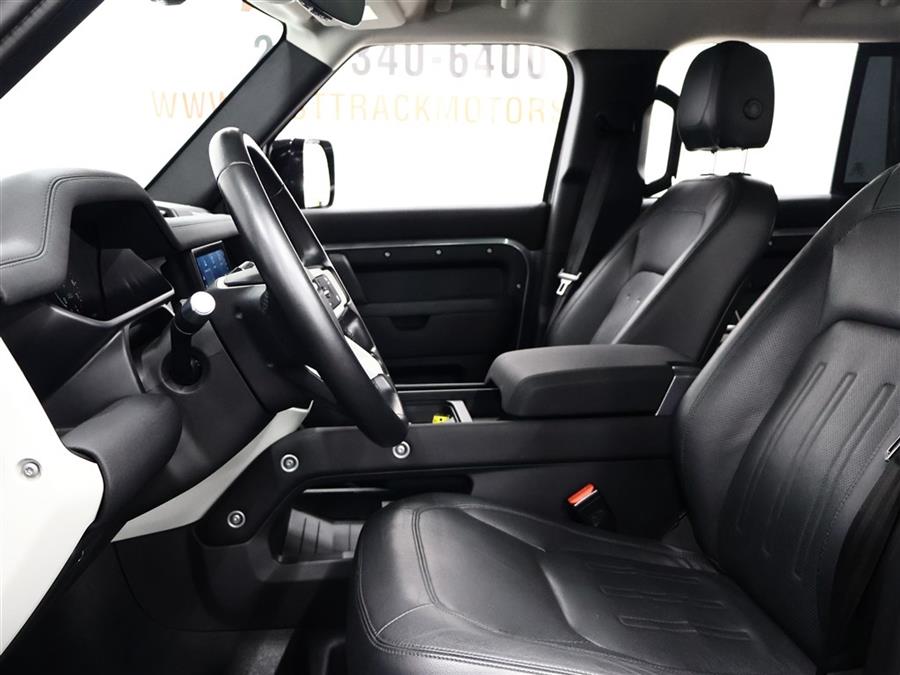 2022 Land Rover Defender 110 SE, available for sale in Paterson, New Jersey | Fast Track Motors. Paterson, New Jersey 2022 Land Rover Defender 110 SE, available for sale in Paterson, New Jersey | Fast Track Motors. Paterson, New Jersey