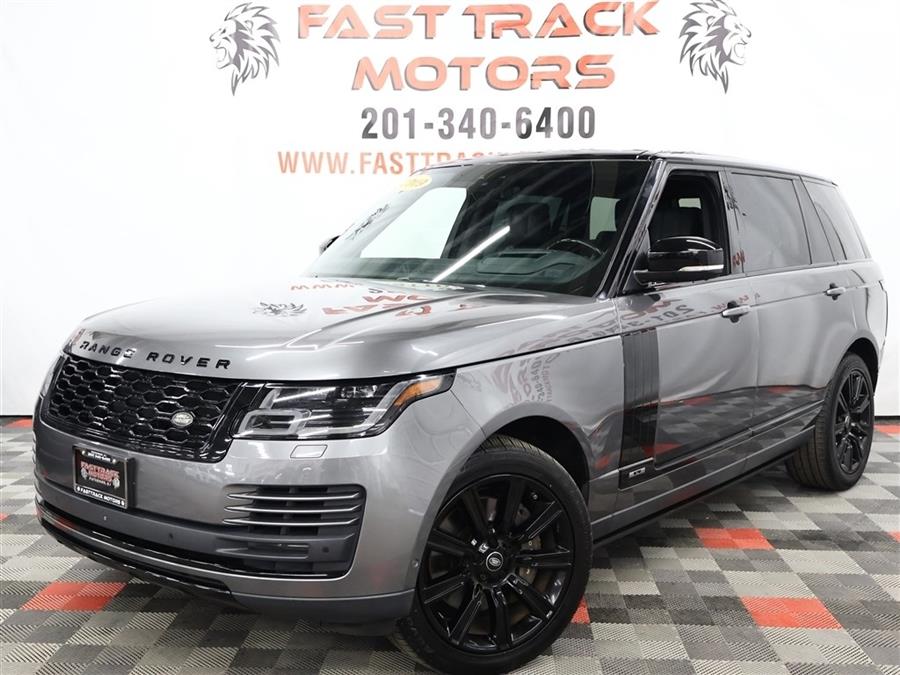 2019 Land Rover Range Rover SUPERCHARGED, available for sale in Paterson, New Jersey | Fast Track Motors. Paterson, New Jersey 2019 Land Rover Range Rover SUPERCHARGED, available for sale in Paterson, New Jersey | Fast Track Motors. Paterson, New Jersey