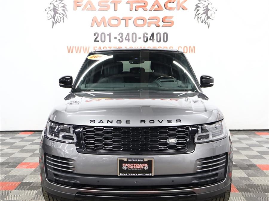 2019 Land Rover Range Rover SUPERCHARGED, available for sale in Paterson, New Jersey | Fast Track Motors. Paterson, New Jersey 2019 Land Rover Range Rover SUPERCHARGED, available for sale in Paterson, New Jersey | Fast Track Motors. Paterson, New Jersey