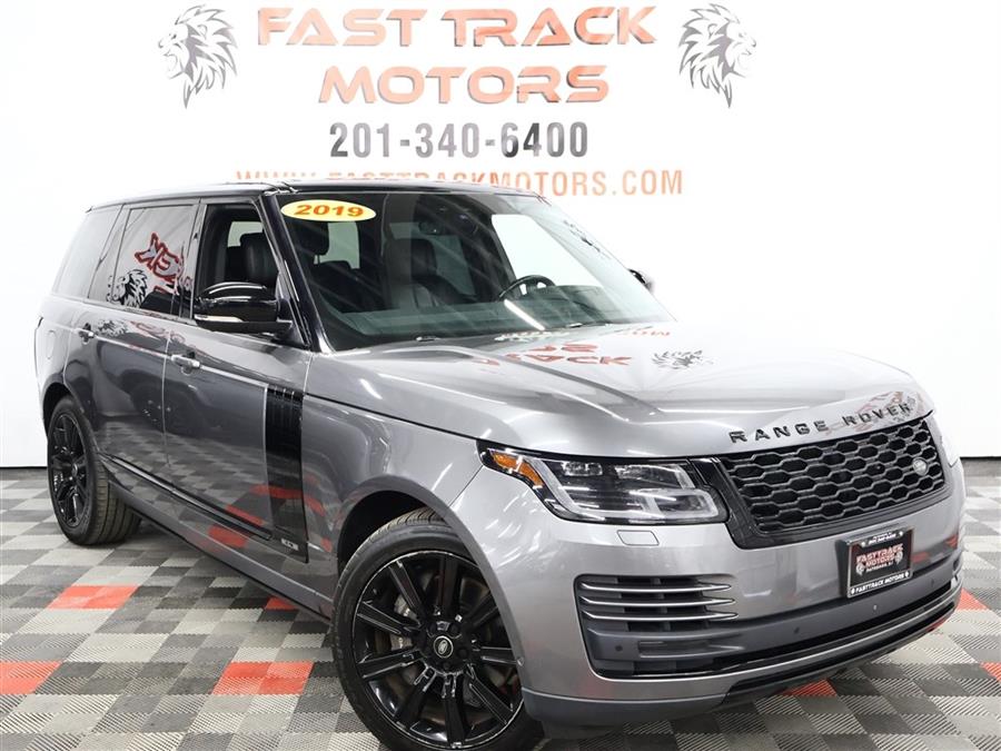 2019 Land Rover Range Rover SUPERCHARGED, available for sale in Paterson, New Jersey | Fast Track Motors. Paterson, New Jersey 2019 Land Rover Range Rover SUPERCHARGED, available for sale in Paterson, New Jersey | Fast Track Motors. Paterson, New Jersey