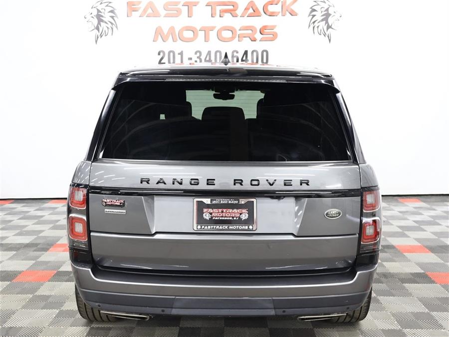 2019 Land Rover Range Rover SUPERCHARGED, available for sale in Paterson, New Jersey | Fast Track Motors. Paterson, New Jersey 2019 Land Rover Range Rover SUPERCHARGED, available for sale in Paterson, New Jersey | Fast Track Motors. Paterson, New Jersey