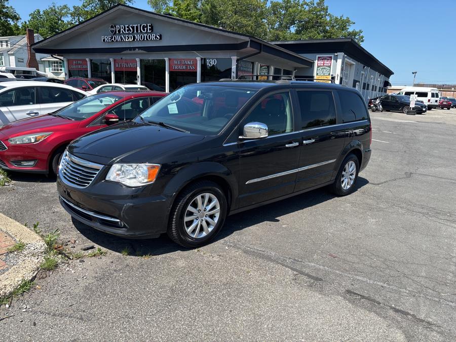 2016 Chrysler Town & Country 4dr Wgn Limited Platinum, available for sale in New Windsor, New York | Prestige Pre-Owned Motors Inc. New Windsor, New York 2016 Chrysler Town & Country 4dr Wgn Limited Platinum, available for sale in New Windsor, New York | Prestige Pre-Owned Motors Inc. New Windsor, New York