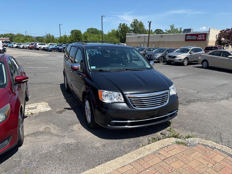 2016 Chrysler Town & Country 4dr Wgn Limited Platinum, available for sale in New Windsor, New York | Prestige Pre-Owned Motors Inc. New Windsor, New York 2016 Chrysler Town & Country 4dr Wgn Limited Platinum, available for sale in New Windsor, New York | Prestige Pre-Owned Motors Inc. New Windsor, New York