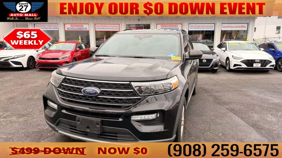 Used 2020 Ford Explorer in Linden, New Jersey | Route 27 Auto Mall. Linden, New Jersey