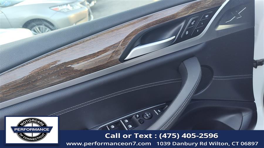 2019 BMW X3 xDrive30i Sports Activity Vehicle, available for sale in Wilton, Connecticut | Performance Motor Cars Of Connecticut LLC. Wilton, Connecticut 2019 BMW X3 xDrive30i Sports Activity Vehicle, available for sale in Wilton, Connecticut | Performance Motor Cars Of Connecticut LLC. Wilton, Connecticut