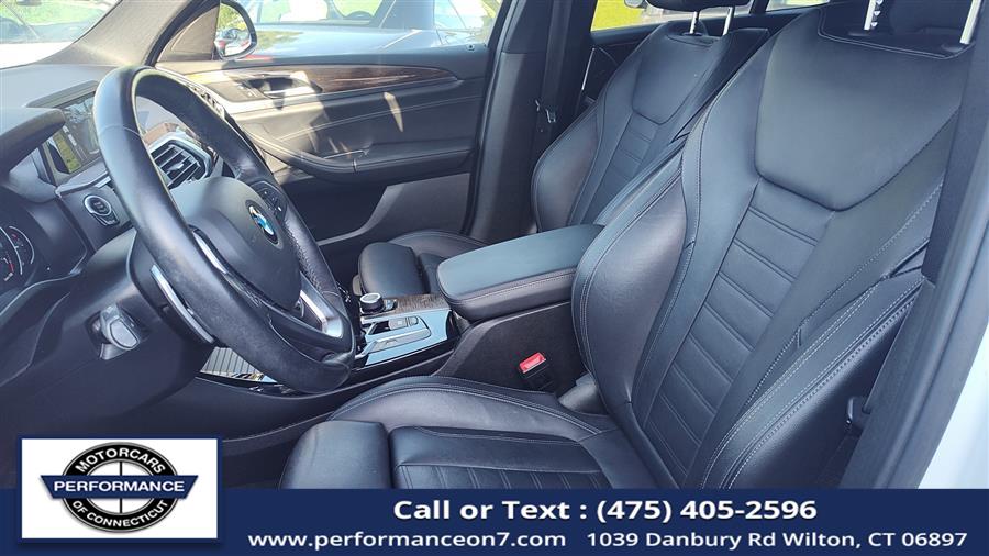 2019 BMW X3 xDrive30i Sports Activity Vehicle, available for sale in Wilton, Connecticut | Performance Motor Cars Of Connecticut LLC. Wilton, Connecticut 2019 BMW X3 xDrive30i Sports Activity Vehicle, available for sale in Wilton, Connecticut | Performance Motor Cars Of Connecticut LLC. Wilton, Connecticut