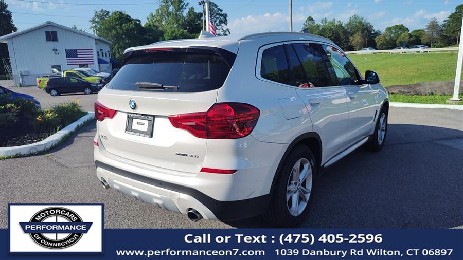 2019 BMW X3 xDrive30i Sports Activity Vehicle, available for sale in Wilton, Connecticut | Performance Motor Cars Of Connecticut LLC. Wilton, Connecticut 2019 BMW X3 xDrive30i Sports Activity Vehicle, available for sale in Wilton, Connecticut | Performance Motor Cars Of Connecticut LLC. Wilton, Connecticut