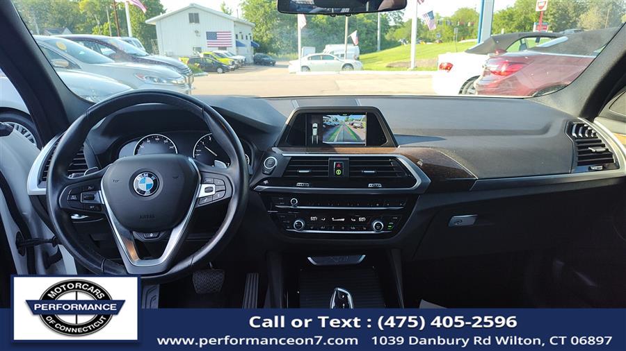 2019 BMW X3 xDrive30i Sports Activity Vehicle, available for sale in Wilton, Connecticut | Performance Motor Cars Of Connecticut LLC. Wilton, Connecticut 2019 BMW X3 xDrive30i Sports Activity Vehicle, available for sale in Wilton, Connecticut | Performance Motor Cars Of Connecticut LLC. Wilton, Connecticut