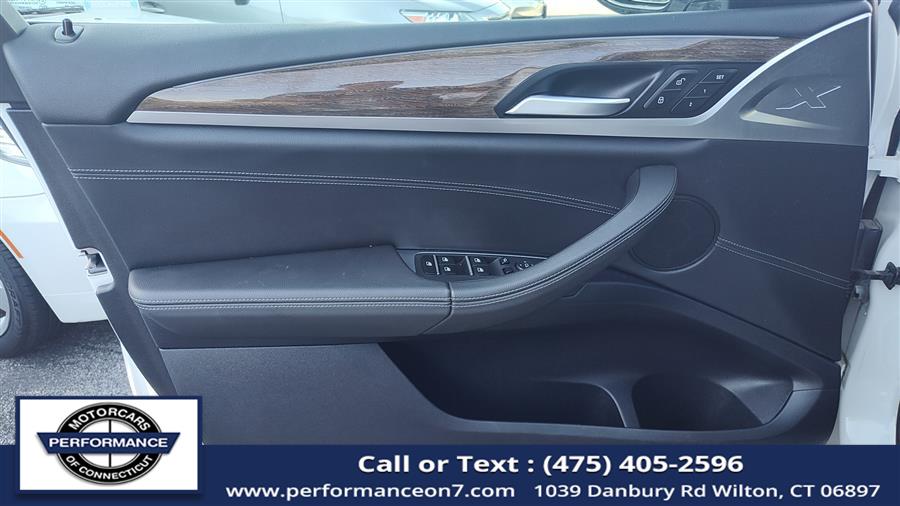 2019 BMW X3 xDrive30i Sports Activity Vehicle, available for sale in Wilton, Connecticut | Performance Motor Cars Of Connecticut LLC. Wilton, Connecticut 2019 BMW X3 xDrive30i Sports Activity Vehicle, available for sale in Wilton, Connecticut | Performance Motor Cars Of Connecticut LLC. Wilton, Connecticut