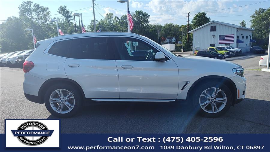 2019 BMW X3 xDrive30i Sports Activity Vehicle, available for sale in Wilton, Connecticut | Performance Motor Cars Of Connecticut LLC. Wilton, Connecticut 2019 BMW X3 xDrive30i Sports Activity Vehicle, available for sale in Wilton, Connecticut | Performance Motor Cars Of Connecticut LLC. Wilton, Connecticut