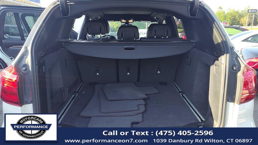 2019 BMW X3 xDrive30i Sports Activity Vehicle, available for sale in Wilton, Connecticut | Performance Motor Cars Of Connecticut LLC. Wilton, Connecticut 2019 BMW X3 xDrive30i Sports Activity Vehicle, available for sale in Wilton, Connecticut | Performance Motor Cars Of Connecticut LLC. Wilton, Connecticut