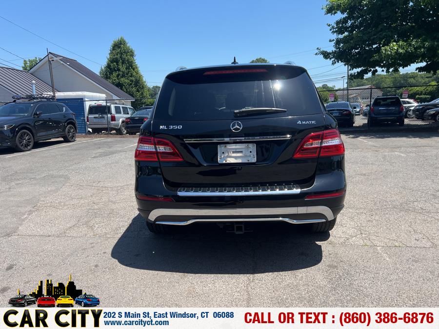 2014 Mercedes-Benz M-Class 4MATIC 4dr ML 350, available for sale in East Windsor, Connecticut | Car City LLC. East Windsor, Connecticut 2014 Mercedes-Benz M-Class 4MATIC 4dr ML 350, available for sale in East Windsor, Connecticut | Car City LLC. East Windsor, Connecticut