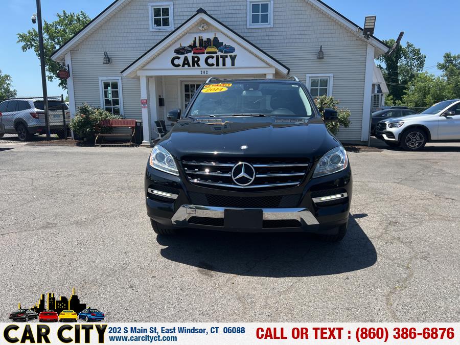 2014 Mercedes-Benz M-Class 4MATIC 4dr ML 350, available for sale in East Windsor, Connecticut | Car City LLC. East Windsor, Connecticut 2014 Mercedes-Benz M-Class 4MATIC 4dr ML 350, available for sale in East Windsor, Connecticut | Car City LLC. East Windsor, Connecticut