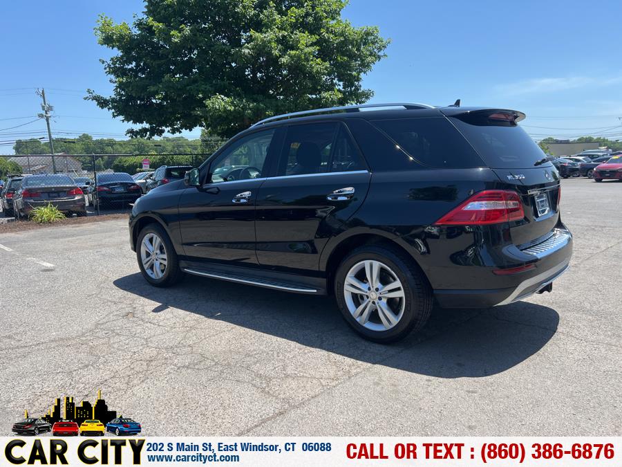 2014 Mercedes-Benz M-Class 4MATIC 4dr ML 350, available for sale in East Windsor, Connecticut | Car City LLC. East Windsor, Connecticut 2014 Mercedes-Benz M-Class 4MATIC 4dr ML 350, available for sale in East Windsor, Connecticut | Car City LLC. East Windsor, Connecticut