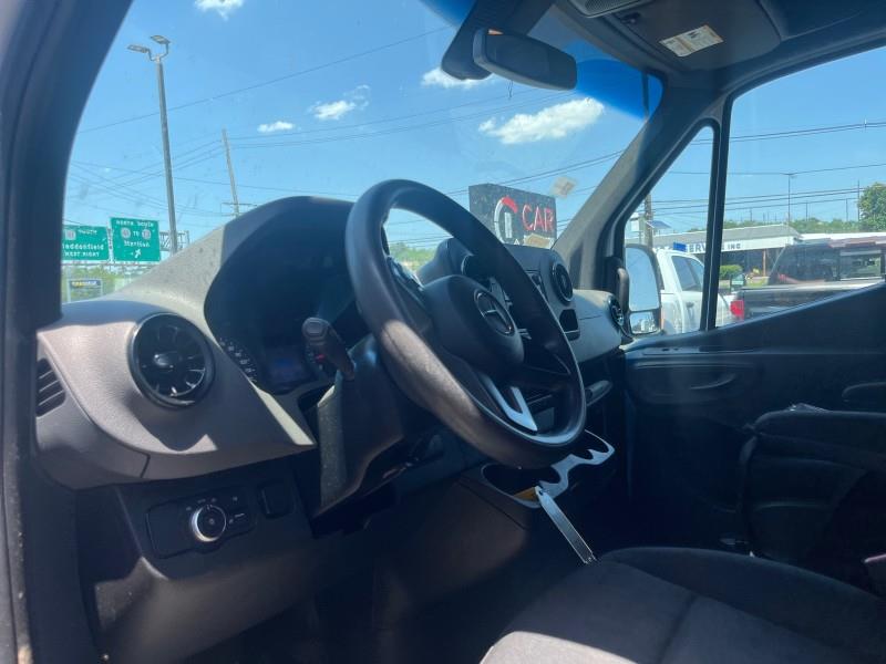 2022 Mercedes-benz Sprinter Cargo Van 2500 HR I4 170, available for sale in Maple Shade, New Jersey | Car Revolution. Maple Shade, New Jersey 2022 Mercedes-benz Sprinter Cargo Van 2500 HR I4 170, available for sale in Maple Shade, New Jersey | Car Revolution. Maple Shade, New Jersey