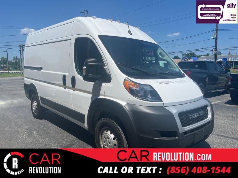 2022 Ram Promaster Cargo Van 1500 HR 136, available for sale in Maple Shade, New Jersey | Car Revolution. Maple Shade, New Jersey 2022 Ram Promaster Cargo Van 1500 HR 136, available for sale in Maple Shade, New Jersey | Car Revolution. Maple Shade, New Jersey