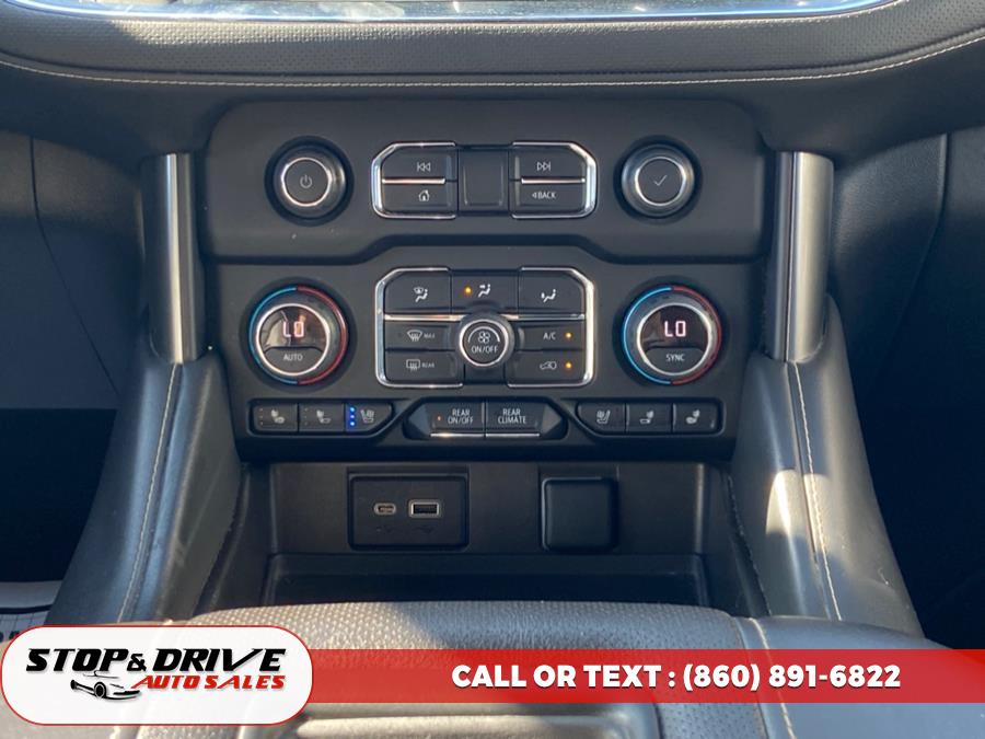 2022 Chevrolet Suburban 4WD 4dr Premier, available for sale in East Windsor, Connecticut | Stop & Drive Auto Sales. East Windsor, Connecticut 2022 Chevrolet Suburban 4WD 4dr Premier, available for sale in East Windsor, Connecticut | Stop & Drive Auto Sales. East Windsor, Connecticut