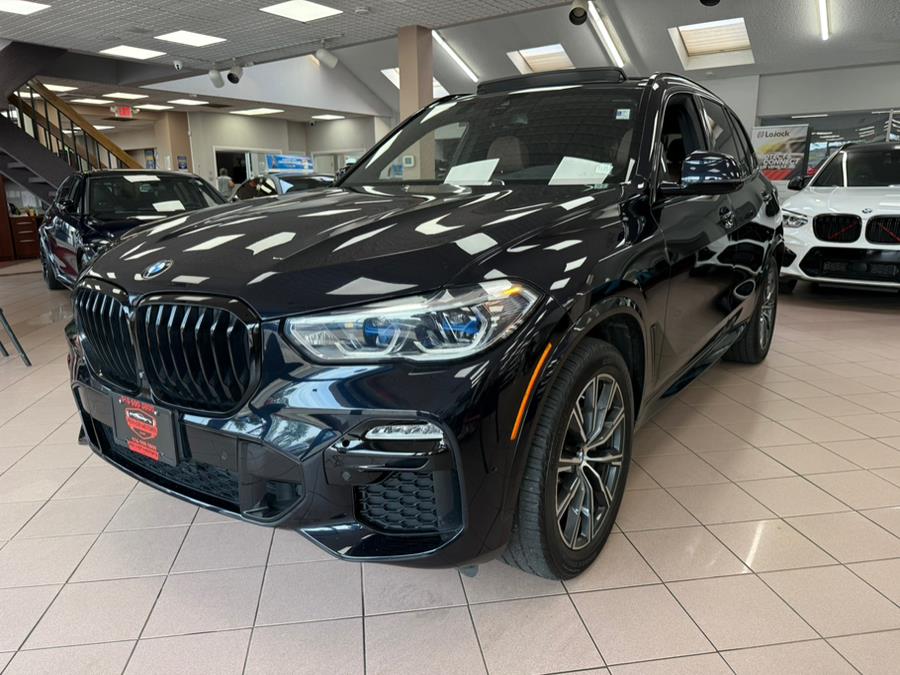 2021 BMW X5 xDrive40i Sports Activity Vehicle, available for sale in Massapequa Park, New York | Power Motors East. Massapequa Park, New York 2021 BMW X5 xDrive40i Sports Activity Vehicle, available for sale in Massapequa Park, New York | Power Motors East. Massapequa Park, New York