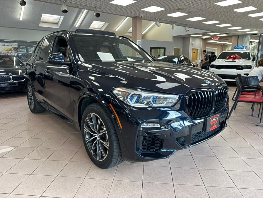 2021 BMW X5 xDrive40i Sports Activity Vehicle, available for sale in Massapequa Park, New York | Power Motors East. Massapequa Park, New York 2021 BMW X5 xDrive40i Sports Activity Vehicle, available for sale in Massapequa Park, New York | Power Motors East. Massapequa Park, New York