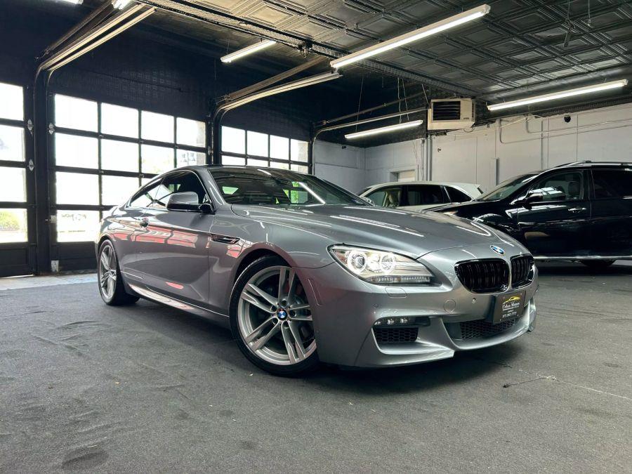2013 BMW 6 Series 640i Coupe 2D, available for sale in Garfield, New Jersey | Urban Motors Collection. Garfield, New Jersey 2013 BMW 6 Series 640i Coupe 2D, available for sale in Garfield, New Jersey | Urban Motors Collection. Garfield, New Jersey