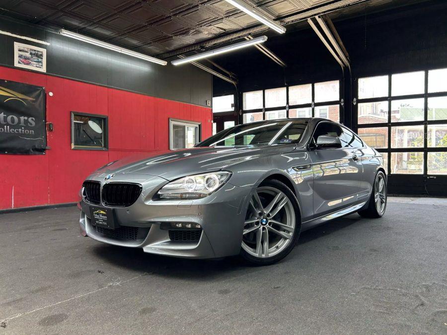 2013 BMW 6 Series 640i Coupe 2D, available for sale in Garfield, New Jersey | Urban Motors Collection. Garfield, New Jersey 2013 BMW 6 Series 640i Coupe 2D, available for sale in Garfield, New Jersey | Urban Motors Collection. Garfield, New Jersey