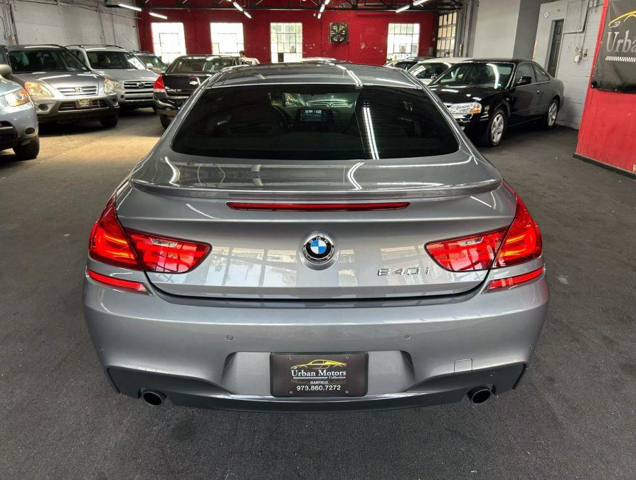 2013 BMW 6 Series 640i Coupe 2D, available for sale in Garfield, New Jersey | Urban Motors Collection. Garfield, New Jersey 2013 BMW 6 Series 640i Coupe 2D, available for sale in Garfield, New Jersey | Urban Motors Collection. Garfield, New Jersey