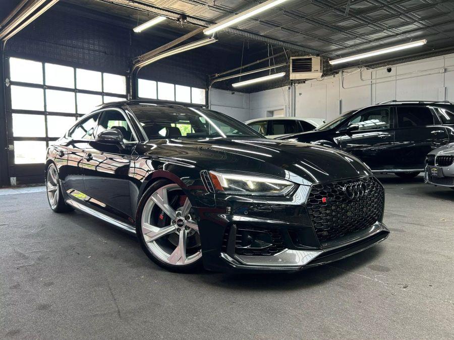 2019 Audi Rs 5 Hatchback Sedan 4D, available for sale in Garfield, New Jersey | Urban Motors Collection. Garfield, New Jersey 2019 Audi Rs 5 Hatchback Sedan 4D, available for sale in Garfield, New Jersey | Urban Motors Collection. Garfield, New Jersey