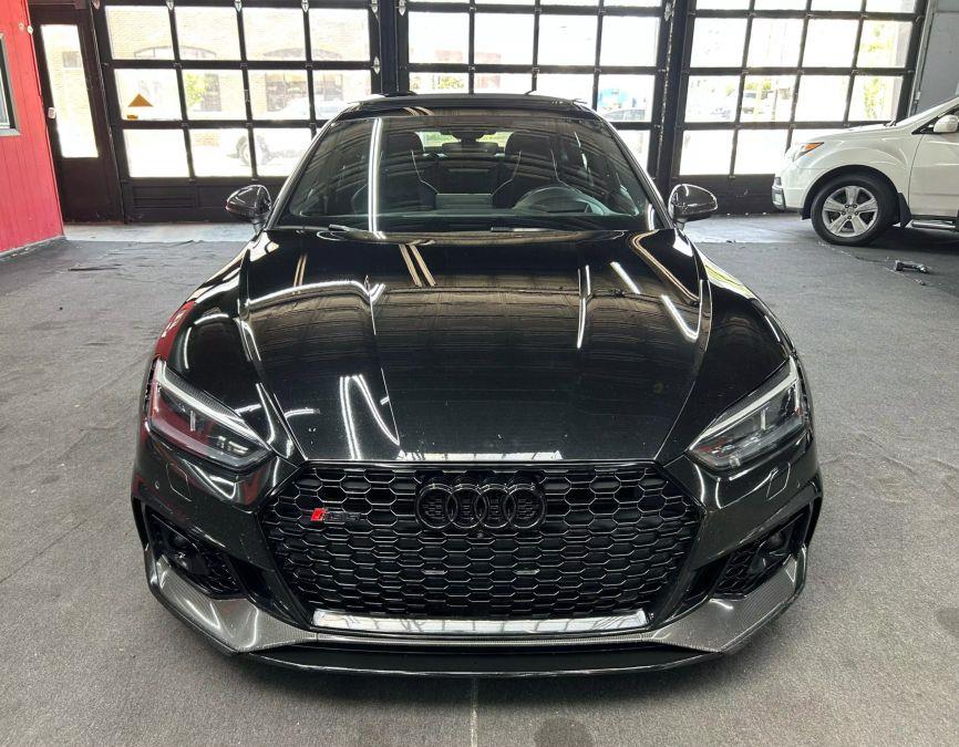2019 Audi Rs 5 Hatchback Sedan 4D, available for sale in Garfield, New Jersey | Urban Motors Collection. Garfield, New Jersey 2019 Audi Rs 5 Hatchback Sedan 4D, available for sale in Garfield, New Jersey | Urban Motors Collection. Garfield, New Jersey