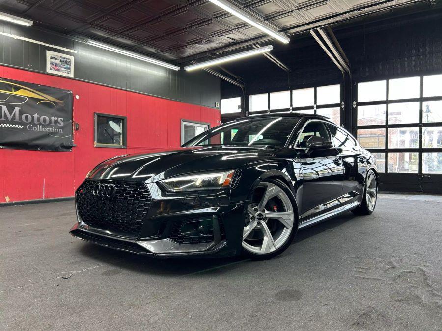 2019 Audi Rs 5 Hatchback Sedan 4D, available for sale in Garfield, New Jersey | Urban Motors Collection. Garfield, New Jersey 2019 Audi Rs 5 Hatchback Sedan 4D, available for sale in Garfield, New Jersey | Urban Motors Collection. Garfield, New Jersey