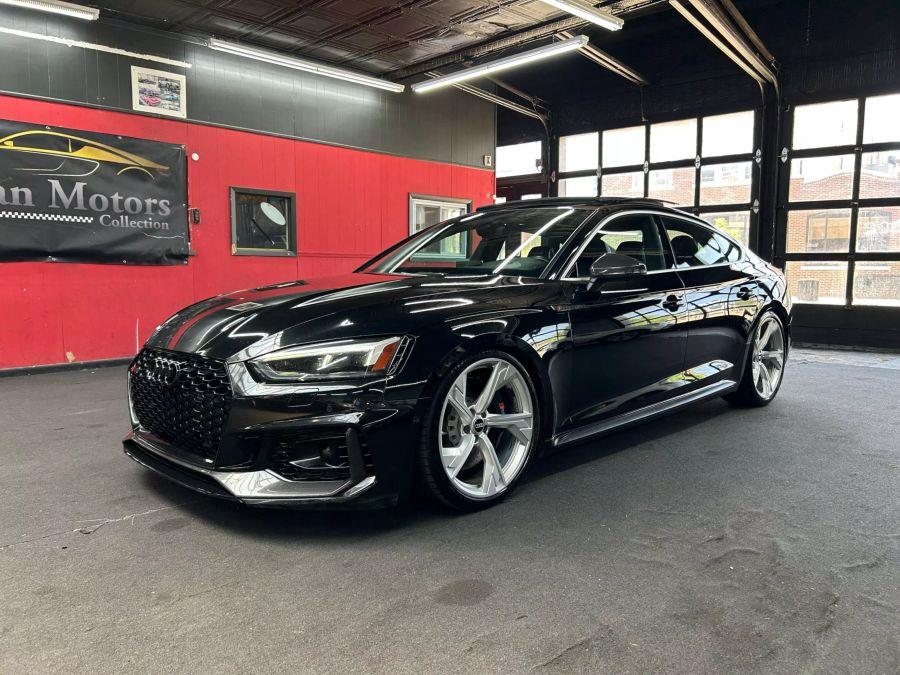 2019 Audi Rs 5 Hatchback Sedan 4D, available for sale in Garfield, New Jersey | Urban Motors Collection. Garfield, New Jersey 2019 Audi Rs 5 Hatchback Sedan 4D, available for sale in Garfield, New Jersey | Urban Motors Collection. Garfield, New Jersey