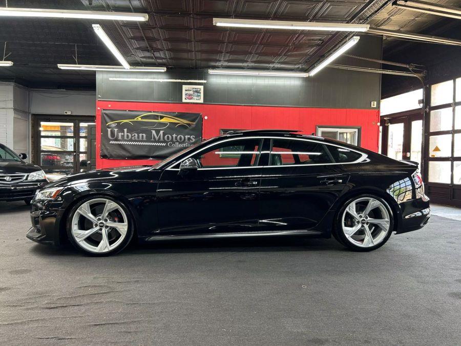 2019 Audi Rs 5 Hatchback Sedan 4D, available for sale in Garfield, New Jersey | Urban Motors Collection. Garfield, New Jersey 2019 Audi Rs 5 Hatchback Sedan 4D, available for sale in Garfield, New Jersey | Urban Motors Collection. Garfield, New Jersey