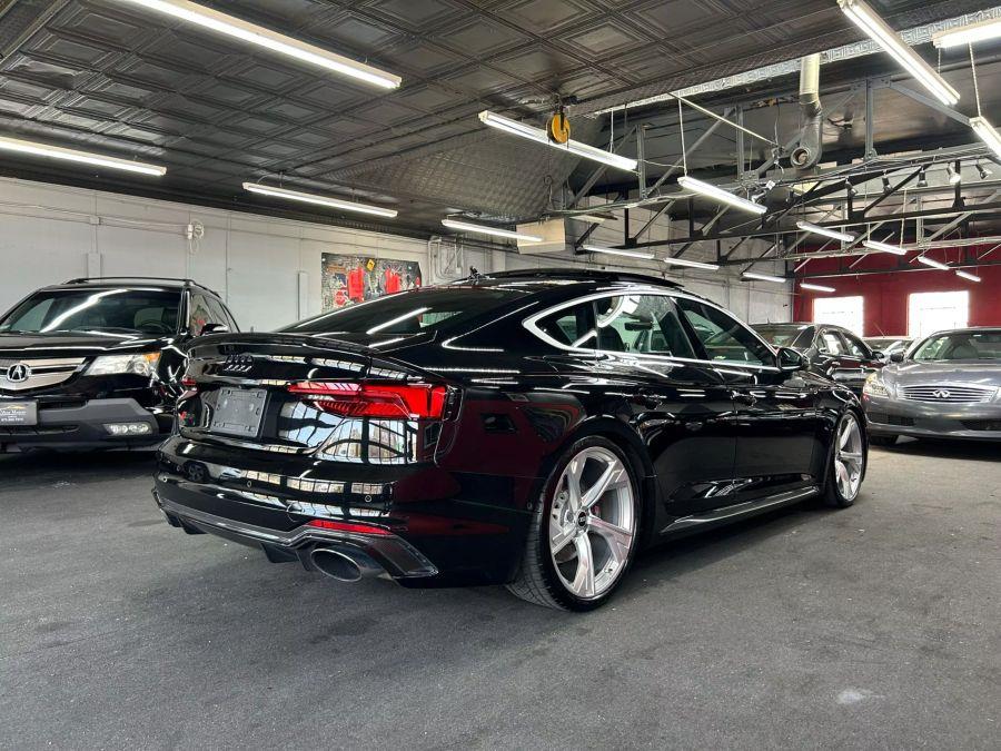 2019 Audi Rs 5 Hatchback Sedan 4D, available for sale in Garfield, New Jersey | Urban Motors Collection. Garfield, New Jersey 2019 Audi Rs 5 Hatchback Sedan 4D, available for sale in Garfield, New Jersey | Urban Motors Collection. Garfield, New Jersey