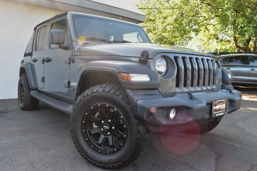 Used 2019 Jeep Wrangler Unlimited in Little Ferry , New Jersey | Milan Motors. Little Ferry , New Jersey