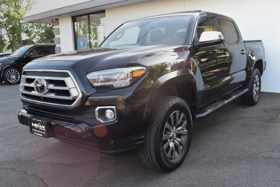 2020 Toyota Tacoma 4WD Limited Double Cab 5'' Bed V6 AT (Natl), available for sale in Little Ferry , New Jersey | Milan Motors. Little Ferry , New Jersey 2020 Toyota Tacoma 4WD Limited Double Cab 5'' Bed V6 AT (Natl), available for sale in Little Ferry , New Jersey | Milan Motors. Little Ferry , New Jersey