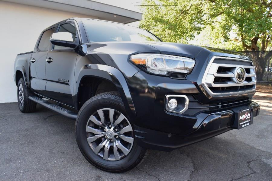 Used 2020 Toyota Tacoma 4WD in Little Ferry , New Jersey | Milan Motors. Little Ferry , New Jersey