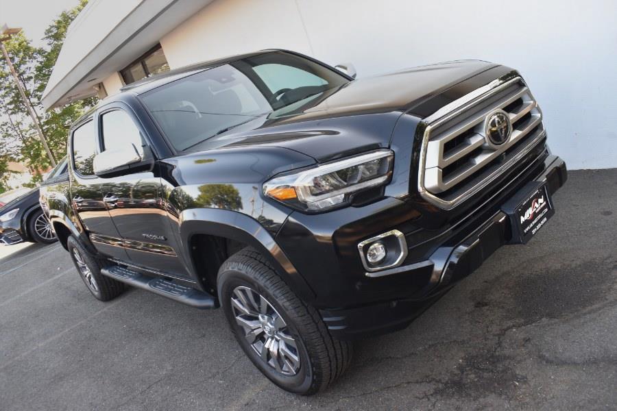 2020 Toyota Tacoma 4WD Limited Double Cab 5'' Bed V6 AT (Natl), available for sale in Little Ferry , New Jersey | Milan Motors. Little Ferry , New Jersey 2020 Toyota Tacoma 4WD Limited Double Cab 5'' Bed V6 AT (Natl), available for sale in Little Ferry , New Jersey | Milan Motors. Little Ferry , New Jersey