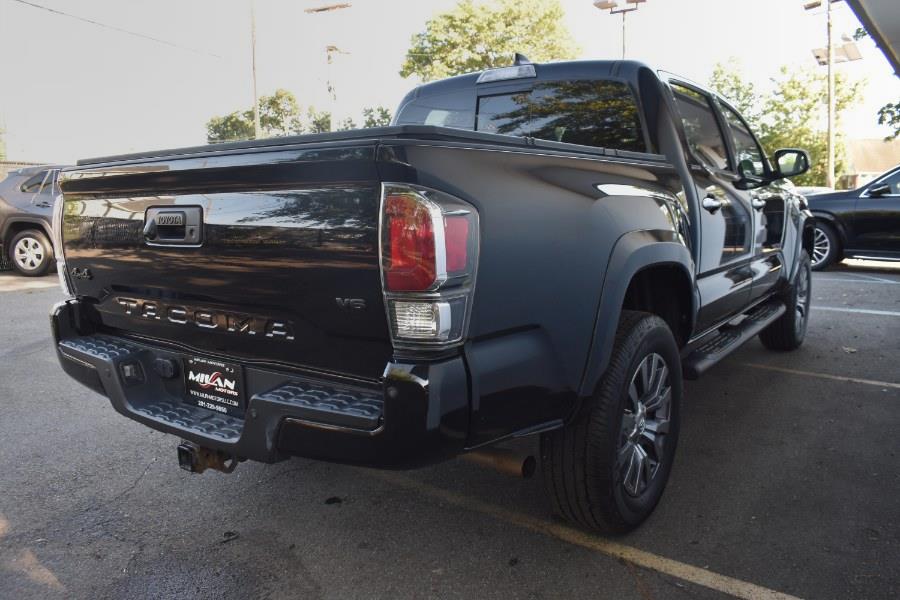 2020 Toyota Tacoma 4WD Limited Double Cab 5'' Bed V6 AT (Natl), available for sale in Little Ferry , New Jersey | Milan Motors. Little Ferry , New Jersey 2020 Toyota Tacoma 4WD Limited Double Cab 5'' Bed V6 AT (Natl), available for sale in Little Ferry , New Jersey | Milan Motors. Little Ferry , New Jersey