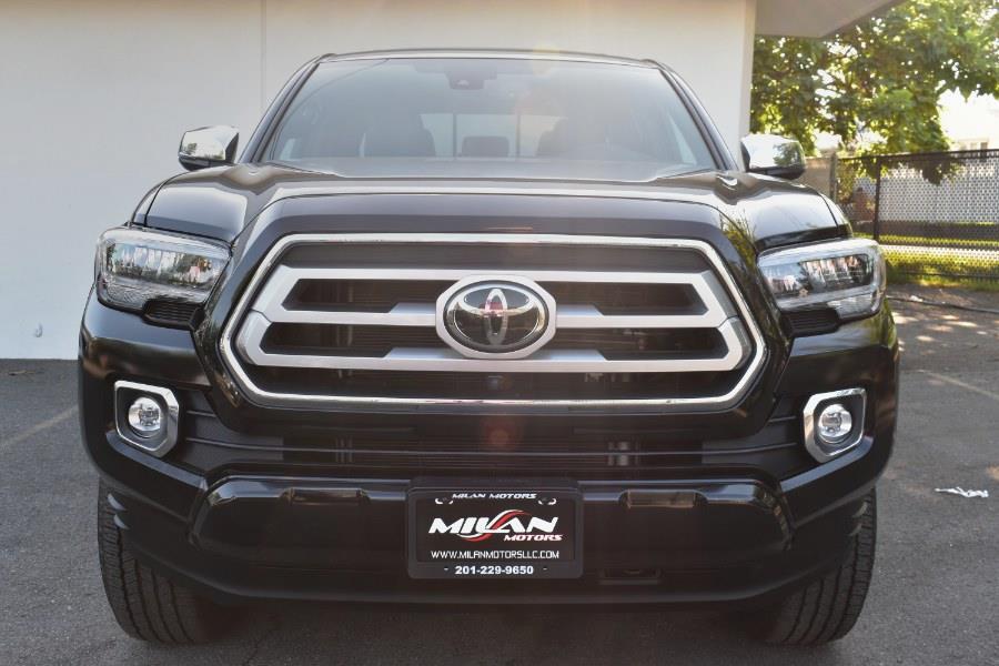 2020 Toyota Tacoma 4WD Limited Double Cab 5'' Bed V6 AT (Natl), available for sale in Little Ferry , New Jersey | Milan Motors. Little Ferry , New Jersey 2020 Toyota Tacoma 4WD Limited Double Cab 5'' Bed V6 AT (Natl), available for sale in Little Ferry , New Jersey | Milan Motors. Little Ferry , New Jersey