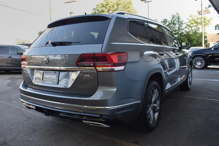 2019 Volkswagen Atlas 3.6L V6 SEL R-Line 4MOTION, available for sale in Little Ferry , New Jersey | Milan Motors. Little Ferry , New Jersey 2019 Volkswagen Atlas 3.6L V6 SEL R-Line 4MOTION, available for sale in Little Ferry , New Jersey | Milan Motors. Little Ferry , New Jersey