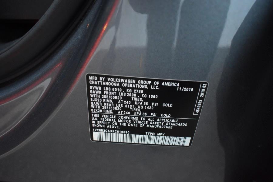 2019 Volkswagen Atlas 3.6L V6 SEL R-Line 4MOTION, available for sale in Little Ferry , New Jersey | Milan Motors. Little Ferry , New Jersey 2019 Volkswagen Atlas 3.6L V6 SEL R-Line 4MOTION, available for sale in Little Ferry , New Jersey | Milan Motors. Little Ferry , New Jersey