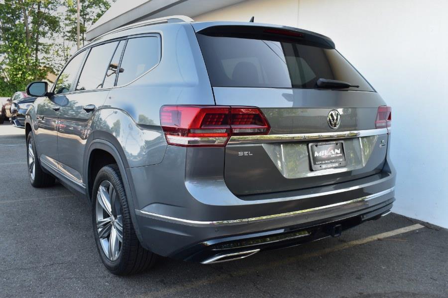 2019 Volkswagen Atlas 3.6L V6 SEL R-Line 4MOTION, available for sale in Little Ferry , New Jersey | Milan Motors. Little Ferry , New Jersey 2019 Volkswagen Atlas 3.6L V6 SEL R-Line 4MOTION, available for sale in Little Ferry , New Jersey | Milan Motors. Little Ferry , New Jersey