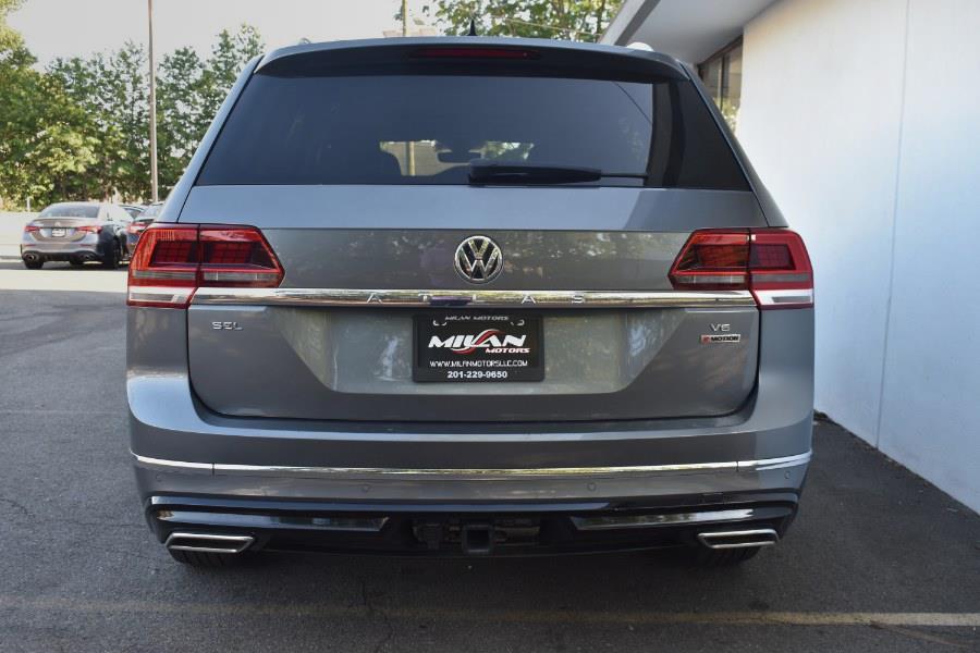 2019 Volkswagen Atlas 3.6L V6 SEL R-Line 4MOTION, available for sale in Little Ferry , New Jersey | Milan Motors. Little Ferry , New Jersey 2019 Volkswagen Atlas 3.6L V6 SEL R-Line 4MOTION, available for sale in Little Ferry , New Jersey | Milan Motors. Little Ferry , New Jersey