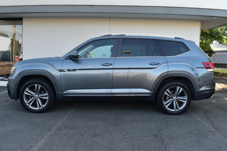 2019 Volkswagen Atlas 3.6L V6 SEL R-Line 4MOTION, available for sale in Little Ferry , New Jersey | Milan Motors. Little Ferry , New Jersey 2019 Volkswagen Atlas 3.6L V6 SEL R-Line 4MOTION, available for sale in Little Ferry , New Jersey | Milan Motors. Little Ferry , New Jersey