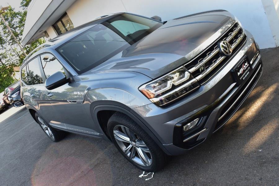2019 Volkswagen Atlas 3.6L V6 SEL R-Line 4MOTION, available for sale in Little Ferry , New Jersey | Milan Motors. Little Ferry , New Jersey 2019 Volkswagen Atlas 3.6L V6 SEL R-Line 4MOTION, available for sale in Little Ferry , New Jersey | Milan Motors. Little Ferry , New Jersey