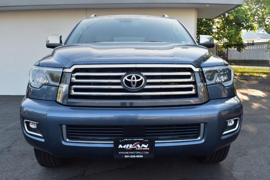 2019 Toyota Sequoia Platinum 4WD (Natl), available for sale in Little Ferry , New Jersey | Milan Motors. Little Ferry , New Jersey 2019 Toyota Sequoia Platinum 4WD (Natl), available for sale in Little Ferry , New Jersey | Milan Motors. Little Ferry , New Jersey
